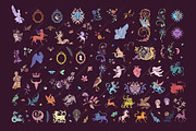It's not Rococo, a Pattern Graphic by OlgaSoi007 (Thumbnail 2 of 8)