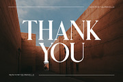 Quiravelle - Modern Serif Font, a Serif Font by Rishsketch (Thumbnail 15 of 15)