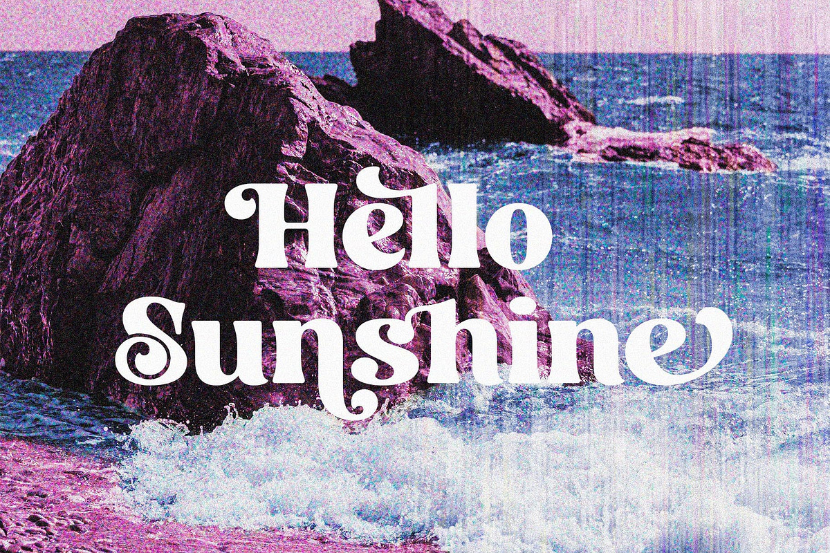 Bulgei - Modern Retro Serif, a Serif Font by BrandSemut (Photo 14 of 18)