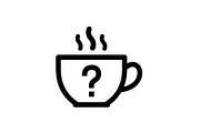 Coffee Cup Mystery Vector Bundle, an Illustration by Designs_River (Thumbnail 37 of 51)