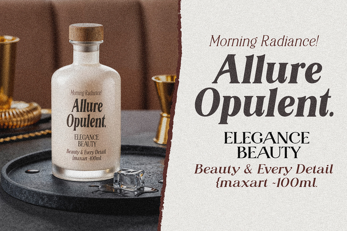 Editorial Revival Serif (70 fonts), a Serif Font by MaxArt Foundry (Photo 4 of 30)