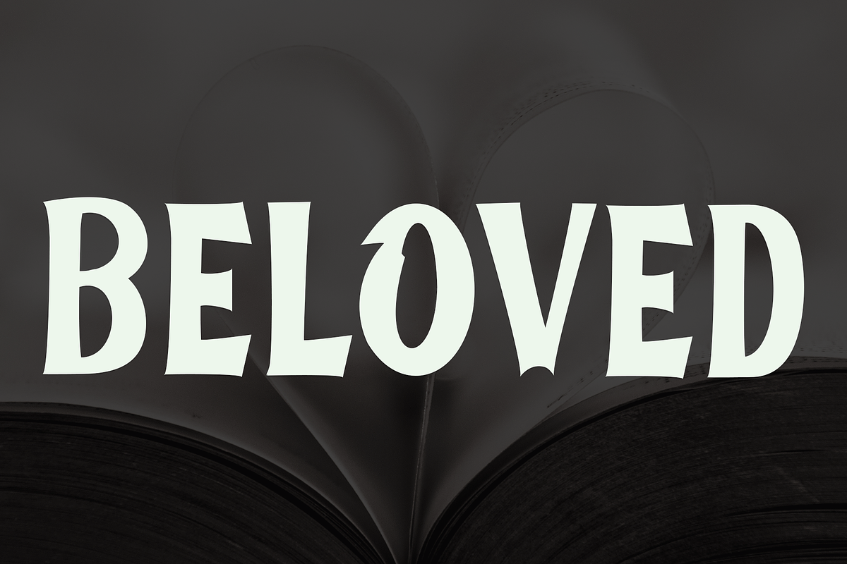 Color Golden, a Script Font by FreshTypeINK (Photo 4 of 8)