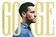 Railine – Condensed Serif, a Serif Font by Craft Supply Co. (Thumbnail 2 of 8)