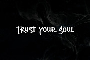 Crazy Marker Graffiti Font, a Handwritten Font by sunnytudu (Thumbnail 7 of 8)