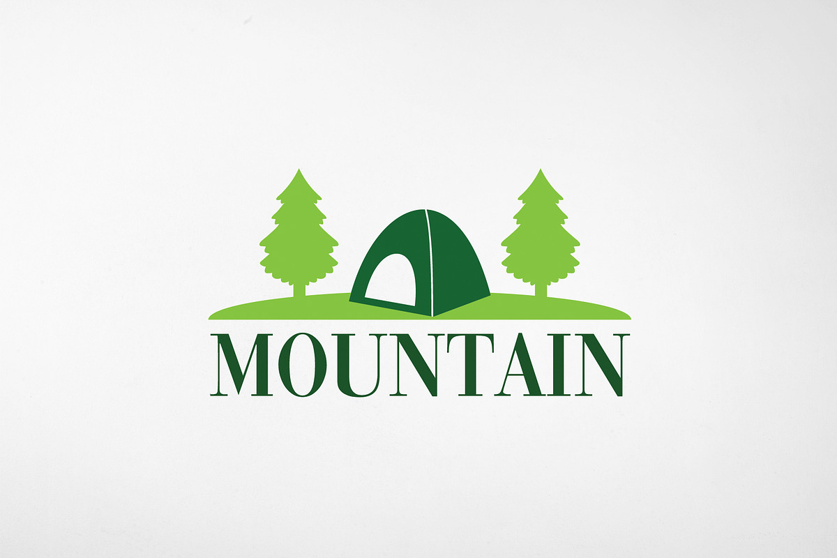 Mountain Adventure Logo and Badges, a Branding & Logo Template by Medianeka (Photo 4 of 5)