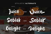 Umkm - Display, a Font by Dumadistyle (Thumbnail 8 of 10)