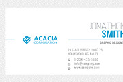 Wow Business Card, a Business Card Template by DesignGhar (Thumbnail 6 of 6)