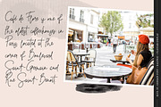 Blvd. St. Germain Signature Script, a Script Font by Kreanille Design (Thumbnail 4 of 14)