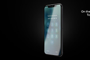 Apple iPhone 8 Concept All Colors, an Object 3D Model by 3D Models by Obshansky (Thumbnail 12 of 17)