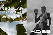 Saned Font Duo, a Sans Serif Font by Hishand Studio (Thumbnail 5 of 10)