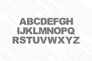 Rayap Font, a Font by Nickhard (Thumbnail 4 of 7)