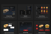 Fast Food & Restaurant Shopify Theme, a Shopify Template by LogicGo Shopify Experts (Thumbnail 7 of 7)