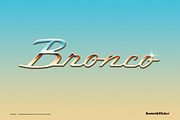 CROMO - Chrome Effects for Photoshop, a Layer Style Add-On by Komet & Flicker (Thumbnail 4 of 12)