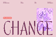 CS Lindens Disco, a Sans Serif Font by Craft Supply Co. (Thumbnail 7 of 8)