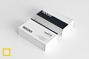Brand Identity, a Stationery Template by DesignJanala (Thumbnail 5 of 10)