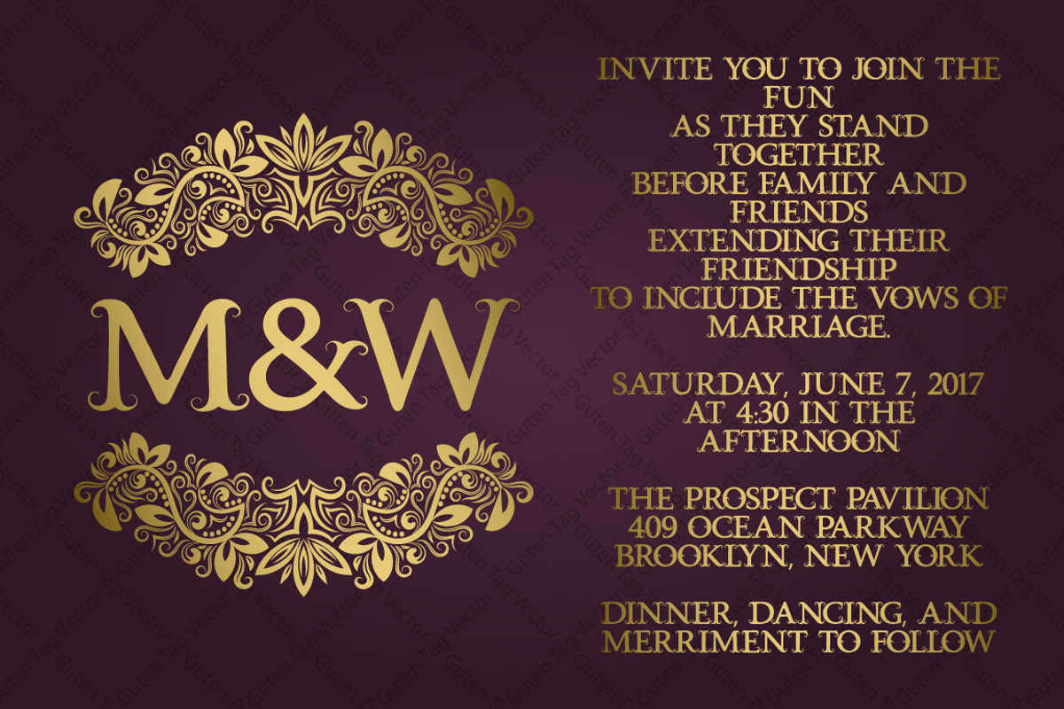 Vintage font with curls preview 3