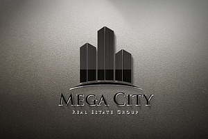 Real Estate Logo