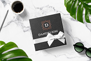 300 Geometric Premade Logo Bundle, a Branding & Logo Template by XpertgraphicD (Thumbnail 11 of 63)