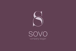 Letter S Logo Template