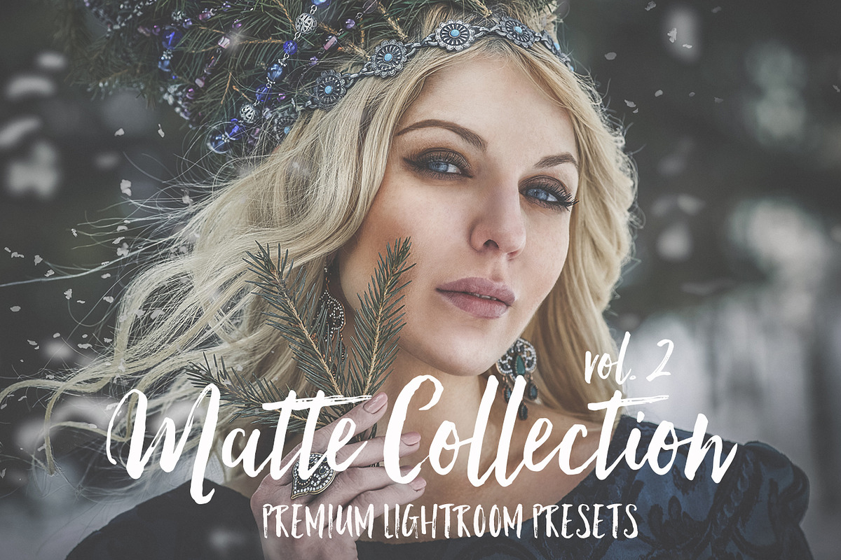 Lightroom Presets Creative Bundle preview 4
