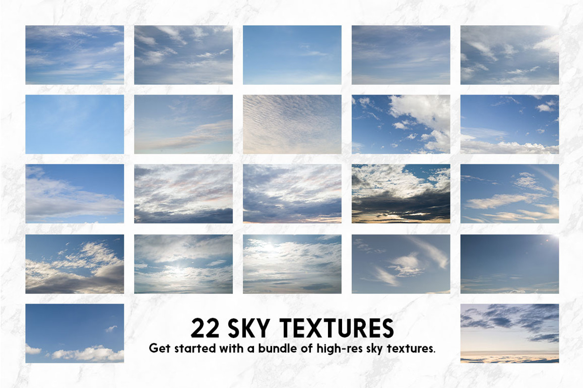 Sky Replacer Photoshop Actions, an Action Add-On by SparkleStock (Photo 5 of 7)