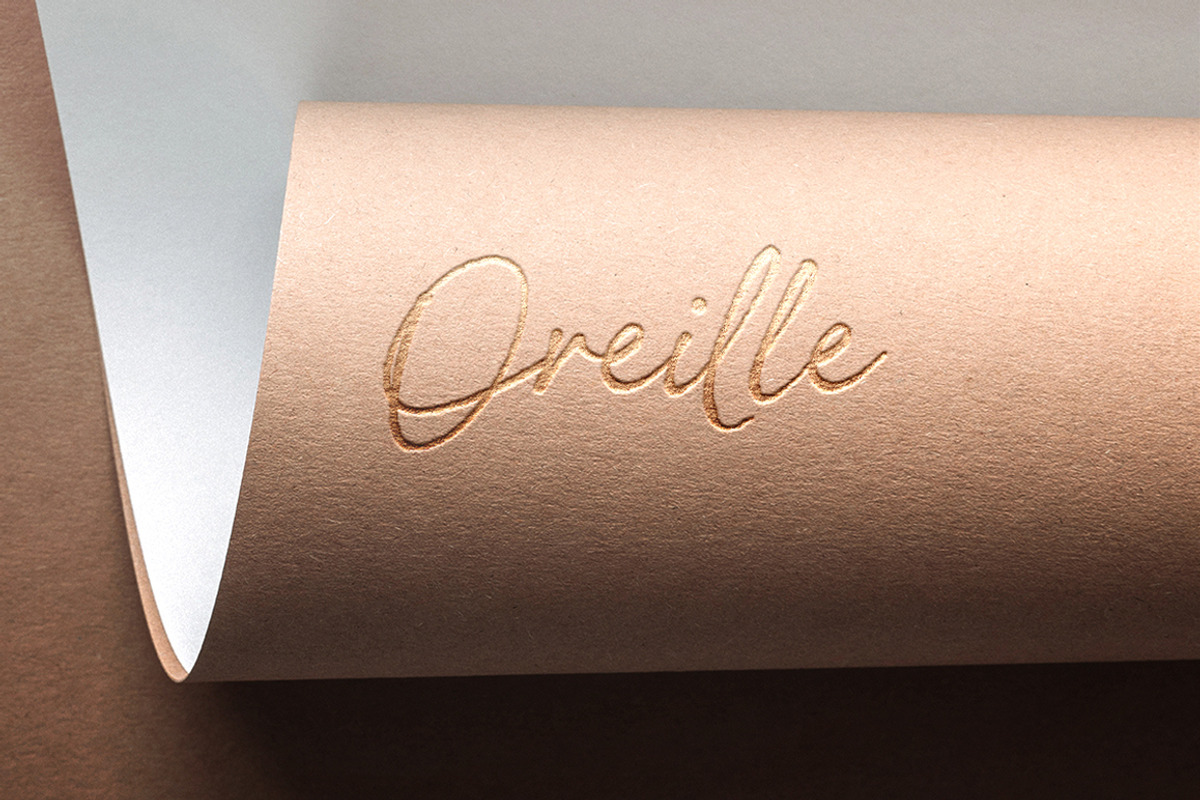 Belfini, a Script Font by DoubleZ Studio (Photo 2 of 14)
