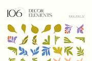 Healthy Food | Wall Art Collection, an Object Graphic by Leleka.Store (Thumbnail 14 of 20)
