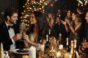 50 Happy New Year Stock Photos, an Arts & Entertainment Photo by Incomelion (Thumbnail 4 of 9)