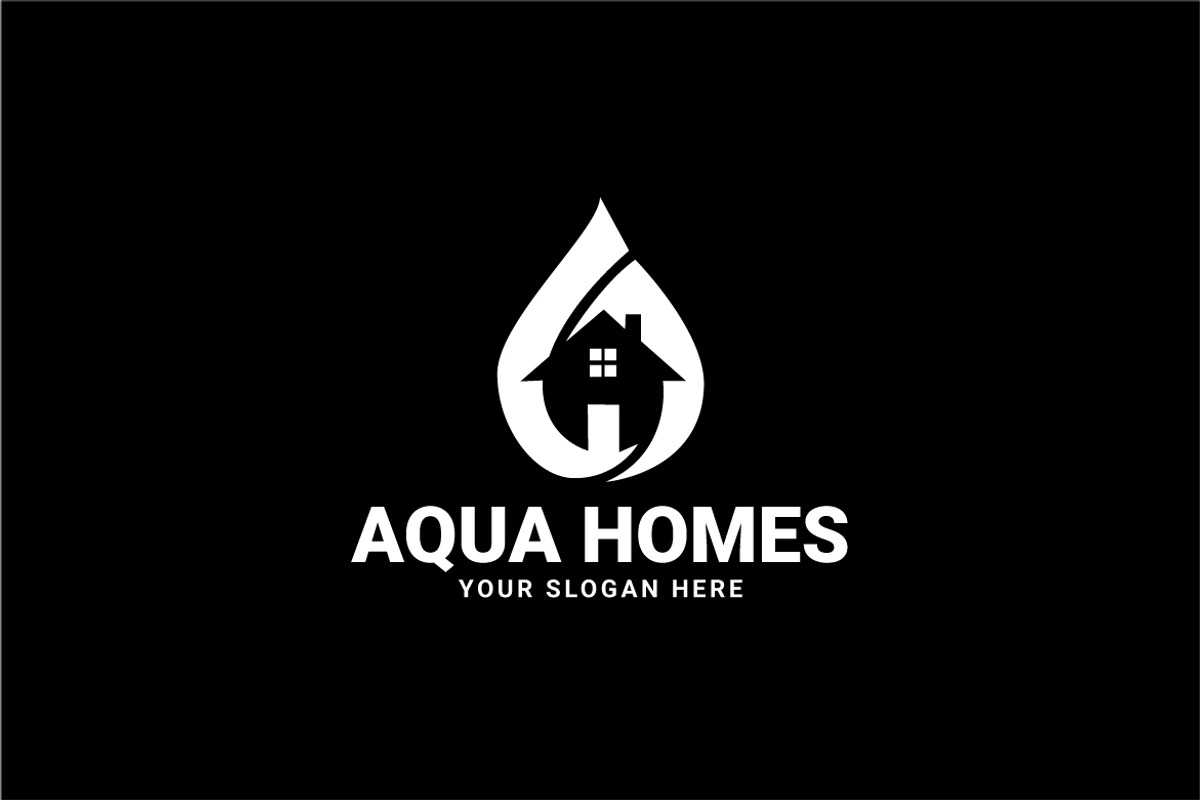 AQUA HOMES, an Illustration by shazi (Photo 3 of 3)