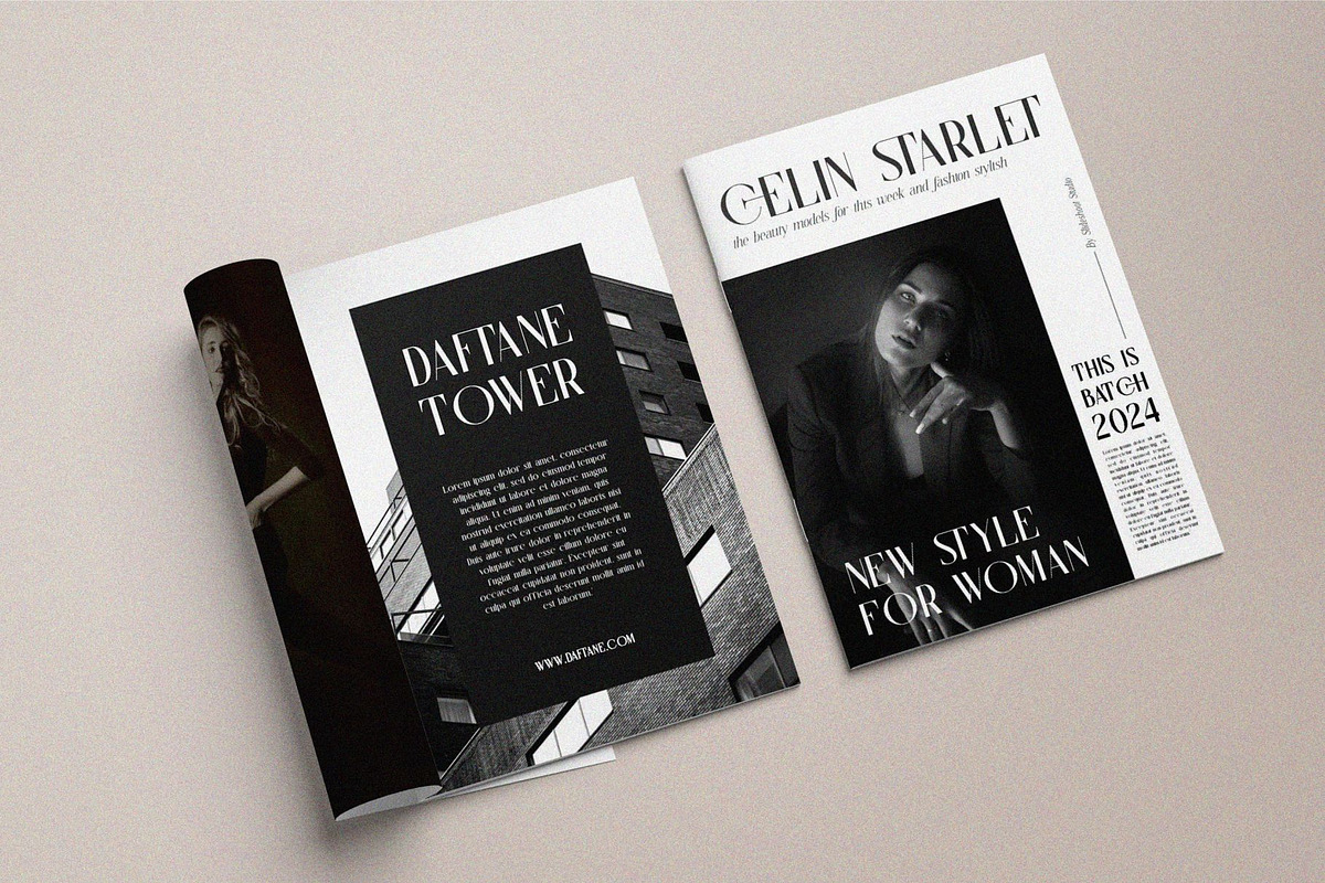 Chlive || Modern Sans Serif Font, a Sans Serif Font by Idea Studio (Photo 4 of 10)
