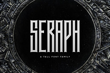 Seraph Typeface