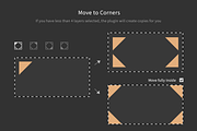 Quick Align - Easy Layer Positioning, a Plug-in Add-On by h3design (Thumbnail 8 of 9)