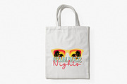 Retro Summer Sublimation Bundle, a Seasonal Illustration by Craft Nest (Thumbnail 6 of 12)