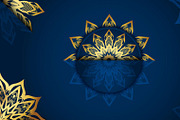 560+ Mandala Design Mega Collection, a Decorative Illustration by NJ Himel (Thumbnail 267 of 289)