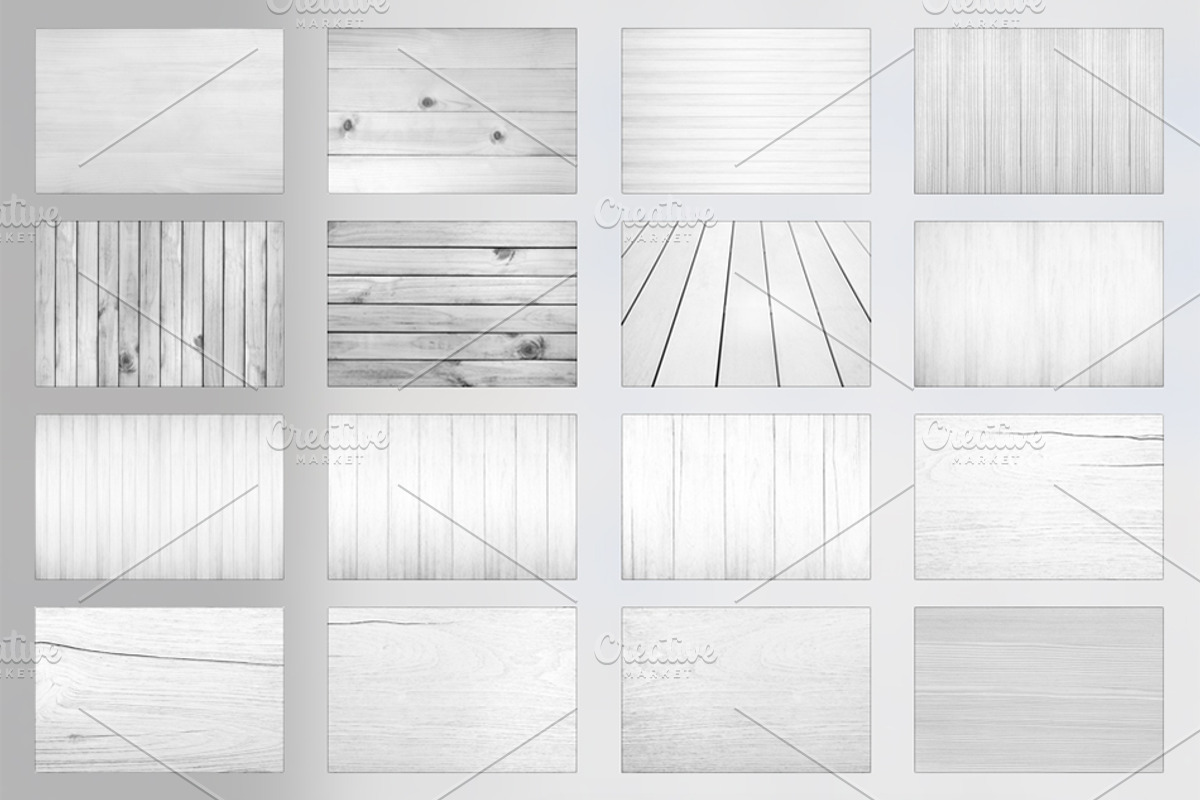 33 White Wood Background Textures, a Background Photo by sripfoto (Photo 2 of 3)