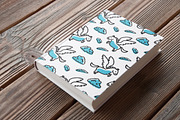 Mythical beasts collection, an Animal Illustration by Monstreh (Thumbnail 5 of 7)