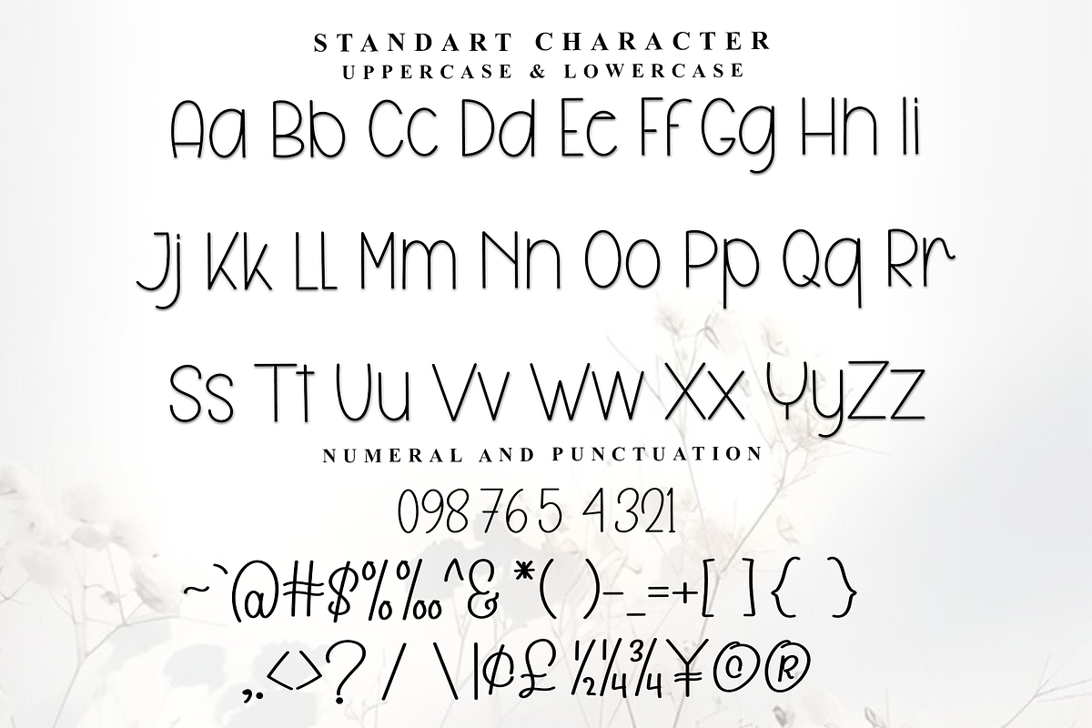 School Alphabet, a Handwritten Font by InermediaSTUDIO (Photo 4 of 7)