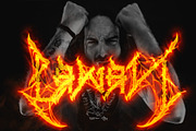 Metalico, a Blackletter Font by Letterara (Thumbnail 2 of 12)