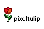 PixelTulip_logo, a Branding & Logo Template by NicklancerShop (Thumbnail 4 of 5)