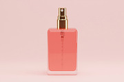 Perfume Bottle 3d model, an Object 3D Model by fahad121 (Thumbnail 1 of 5)
