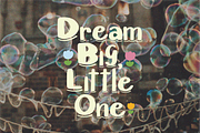 Wishykis - Display Font, a Handwritten Font by Berdansabersama (Thumbnail 6 of 8)