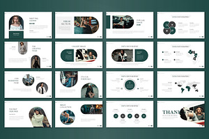 Cetobox - Powerpoint Template