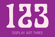 Display Art Fonts Collection, a Font by GG Design (Thumbnail 9 of 10)
