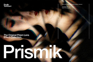 Prismik - Prism And Lens Effects