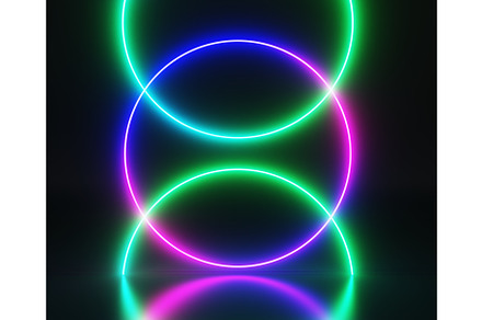 3d render abstract background with, a Light 3D Model by Marozhkastudio