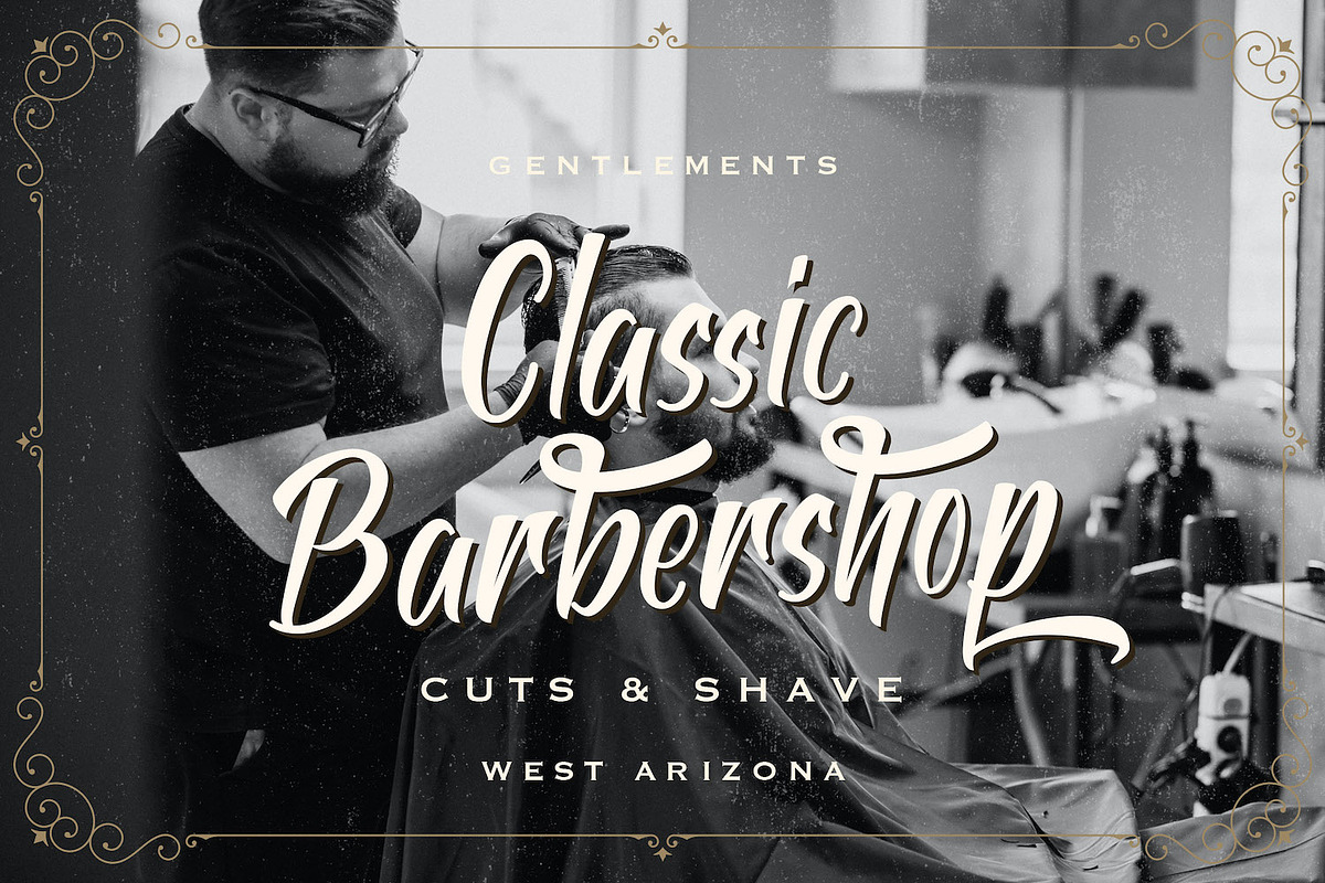 Antapin - Bold Script Font, a Script Font by StringLabs (Photo 3 of 12)