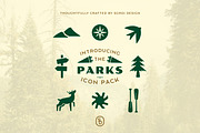 Parks Icon Pack, a Solid Icon by Sgroi Design (Thumbnail 1 of 3)