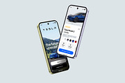 Google Pixel 11 Mockups, an Android Mockup by Asylab (Thumbnail 58 of 62)