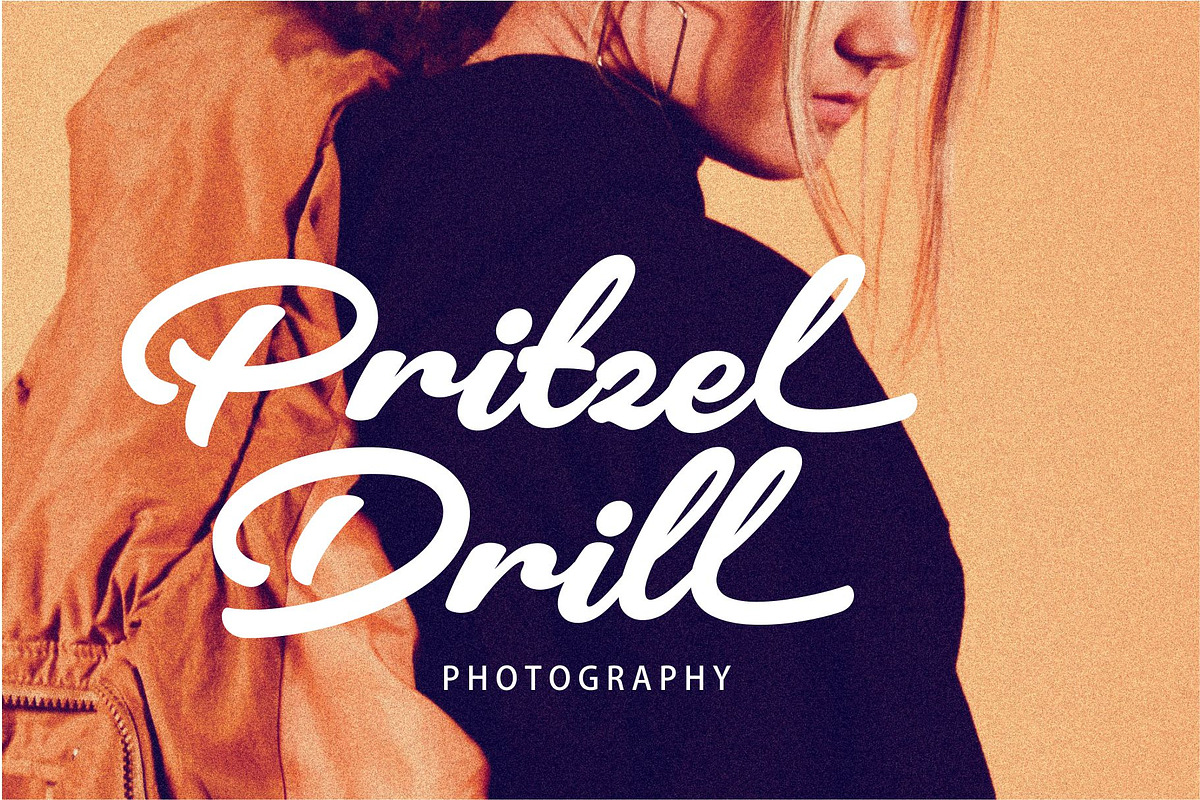 Brickell – Modern Calligraphy Font, a Script Font by HanzelSpace Studio (Photo 5 of 8)