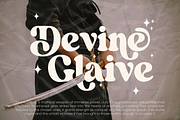 Rangen - Modern Retro Serif, a Serif Font by Shakira Studio (Thumbnail 2 of 15)